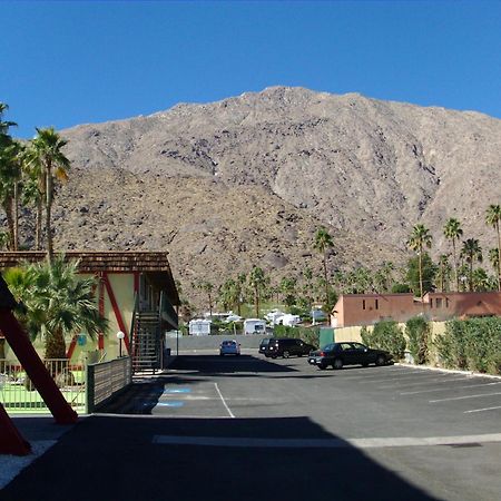 Desert Lodge Palm Springs Exterior foto