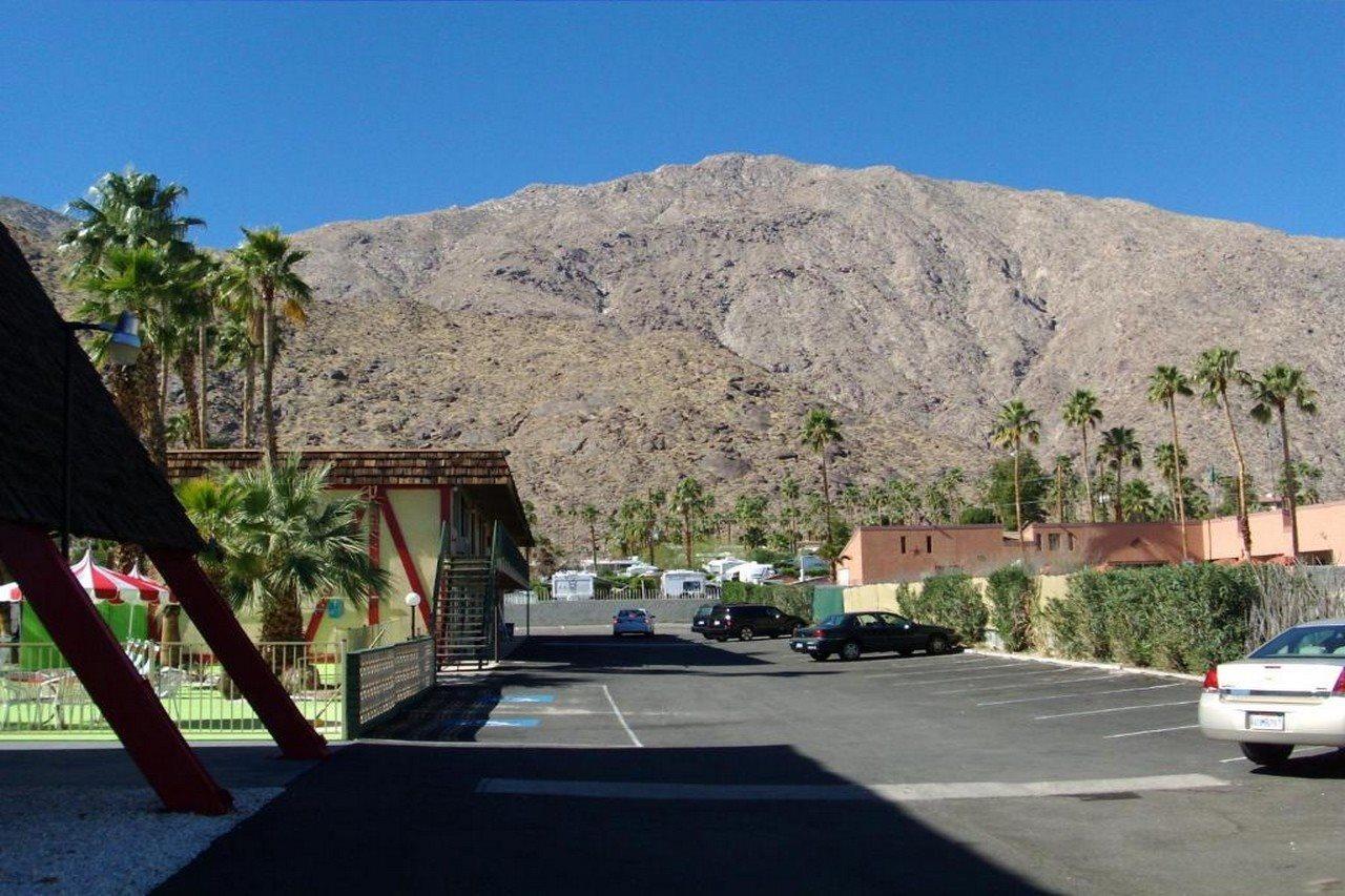 Desert Lodge Palm Springs Exterior foto