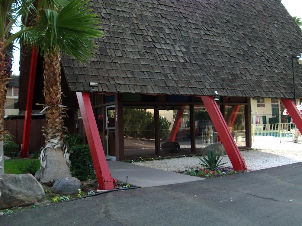 Desert Lodge Palm Springs Exterior foto