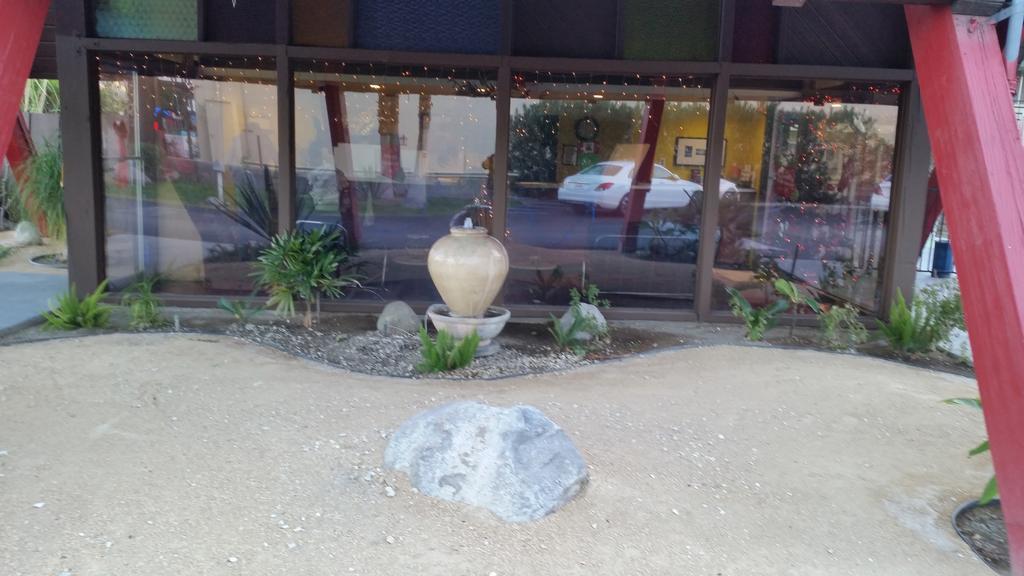 Desert Lodge Palm Springs Exterior foto
