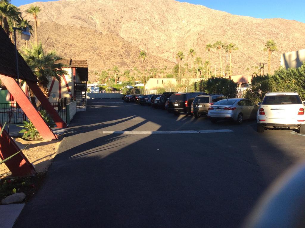 Desert Lodge Palm Springs Exterior foto