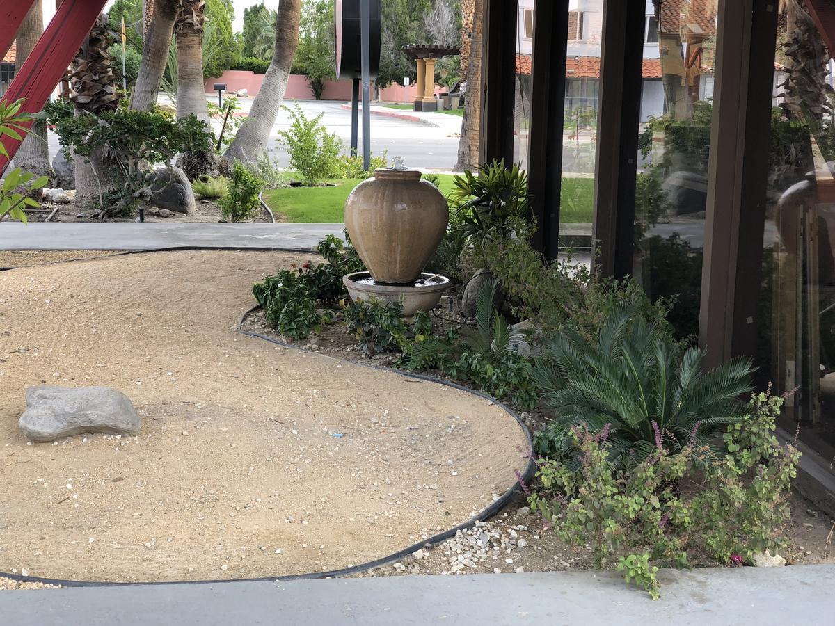 Desert Lodge Palm Springs Exterior foto