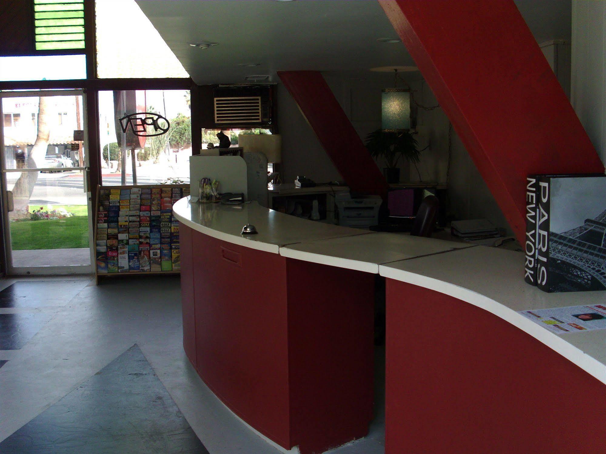 Desert Lodge Palm Springs Exterior foto